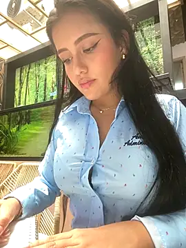 Snapshot of AbbyMillerrr chatting on October 2025 04:57:01 PM AbbyMillerrr online show from October 2025 04:57:01 PM