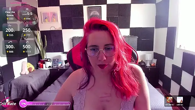 Snapshot of Ursula_fire chatting on February 2026 08:37:02 PM Ursula fire online show from February 2026 08:37:02 PM