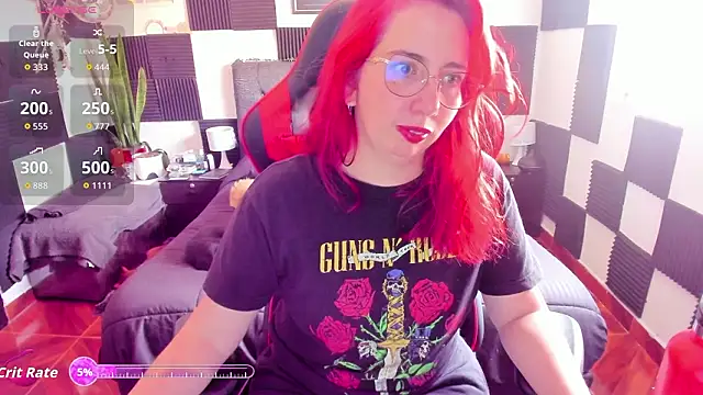 Snapshot of Ursula_fire chatting on February 2026 09:00:02 PM Ursula fire online show from February 2026 09:00:02 PM