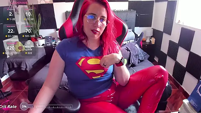 Snapshot of Ursula_fire chatting on February 2026 08:09:02 PM Ursula fire online show from February 2026 08:09:02 PM