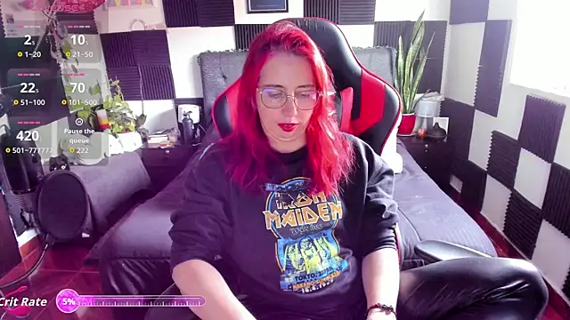 Ursula fire online show from April 2026 09:41:02 PM