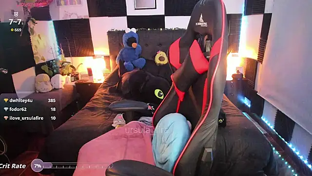 Ursula fire online show from June 2026 02:53:01 AM