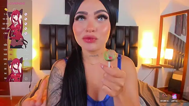 NicoleRouss online show from January 2025 07:34:02 AM