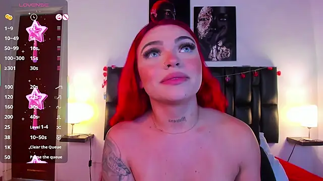 NicoleRouss online show from January 2025 07:29:01 AM