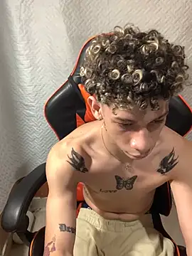 mateodeamjo online show from January 2025 09:30:01 AM