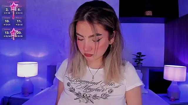 Snapshot of SamantaBone chatting on February 2025 09:15:02 PM SamantaBone online show from February 2025 09:15:02 PM