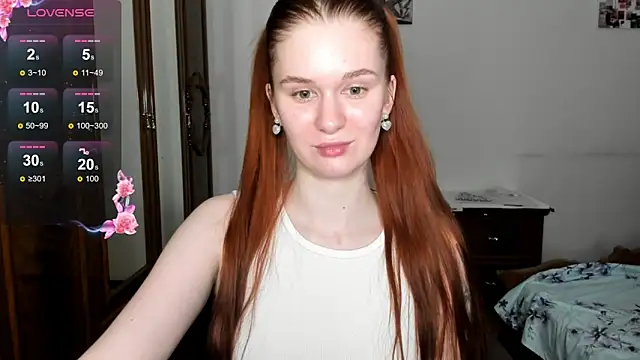 EmilySoul online show from February 2025 11:43:01 PM