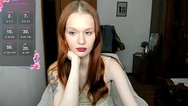 EmilySoul online show from March 2026 08:34:02 PM