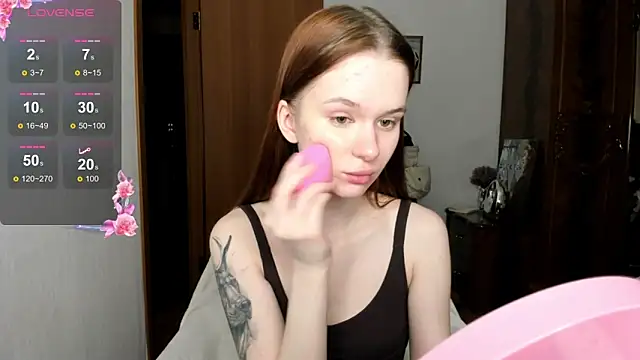 EmilySoul online show from March 2026 02:22:02 PM