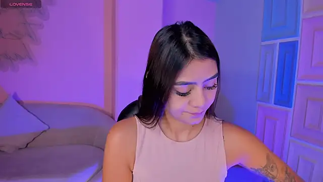 AllyJensen online show from February 2025 10:13:02 AM