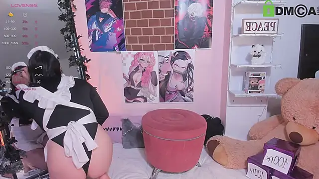 sensualkattt online show from January 2025 12:09:02 PM