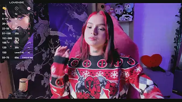 sensualkattt online show from February 2025 12:17:01 PM