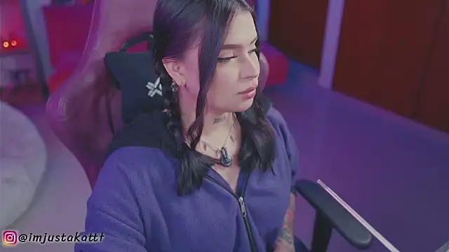 sensualkattt online show from February 2026 01:07:02 AM