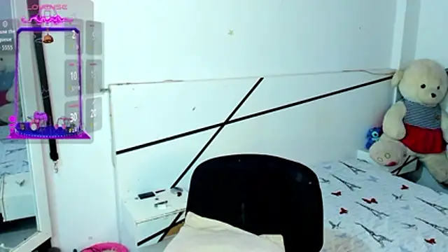 Natalia Mars online show from December 2025 10:50:02 PM