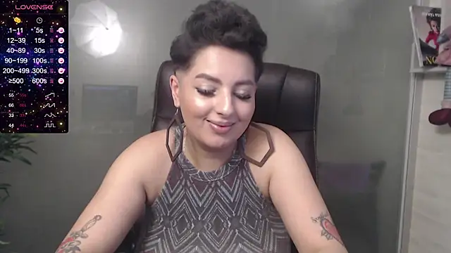 BustyAllyy online show from January 2025 02:15:02 AM