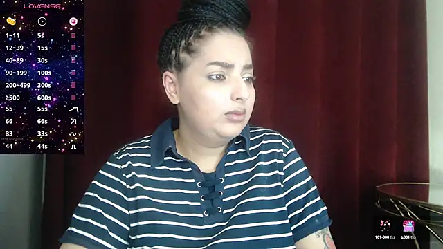 BustyAllyy online show from October 2025 04:59:02 PM