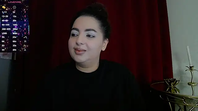 Snapshot of BustyAllyy chatting on November 2025 07:24:01 PM BustyAllyy online show from November 2025 07:24:01 PM