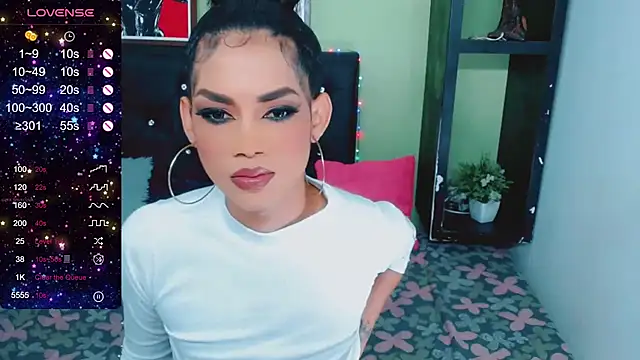 Snapshot of Amanda_bigx chatting on February 2025 06:30:01 AM Amanda bigx online show from February 2025 06:30:01 AM