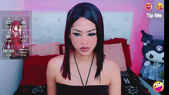 Snapshot of Amanda_bigx chatting on September 2025 07:30:02 AM Amanda bigx online show from September 2025 07:30:02 AM