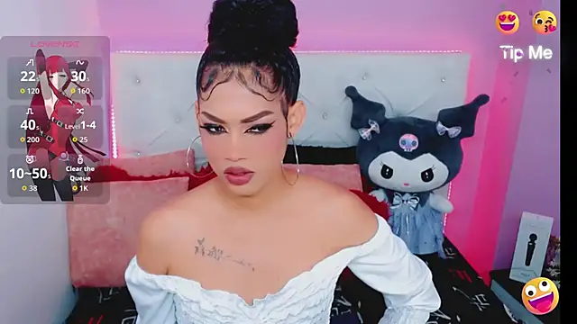 Snapshot of Amanda_bigx chatting on September 2025 04:44:01 AM Amanda bigx online show from September 2025 04:44:01 AM