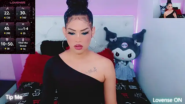 Snapshot of Amanda_bigx chatting on October 2025 04:42:01 AM Amanda bigx online show from October 2025 04:42:01 AM