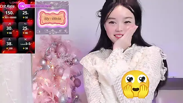 lilies-sweet online show from January 2025 12:37:01 PM