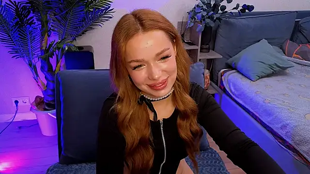 Lily Yin online show from December 2024 02:08:01 AM