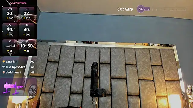 Snapshot of Foxy_Assh_ chatting on February 2025 02:23:02 PM Foxy Assh online show from February 2025 02:23:02 PM