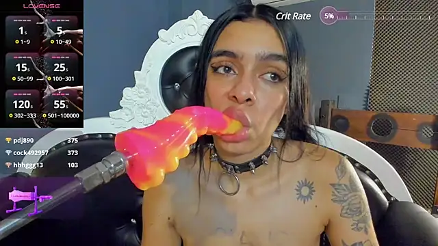 Snapshot of Foxy_Assh_ chatting on March 2025 05:47:02 PM Foxy Assh online show from March 2025 05:47:02 PM