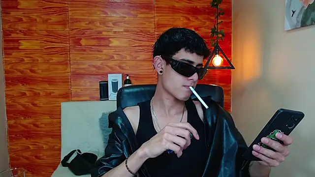 Bastiaan 28 online show from January 2025 01:15:01 AM