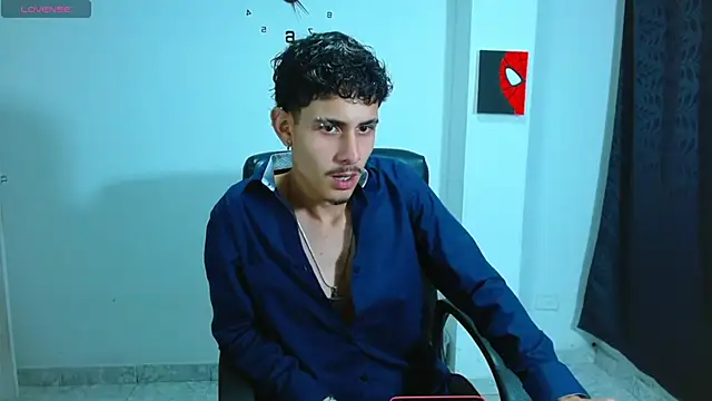 Bastiaan 28 online show from September 2025 03:52:01 AM