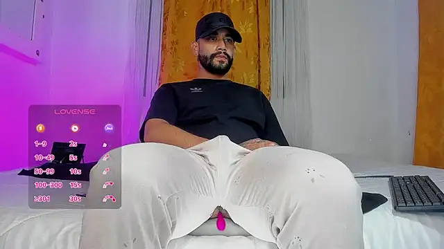 estiben 05 online show from May 2026 03:39:02 PM