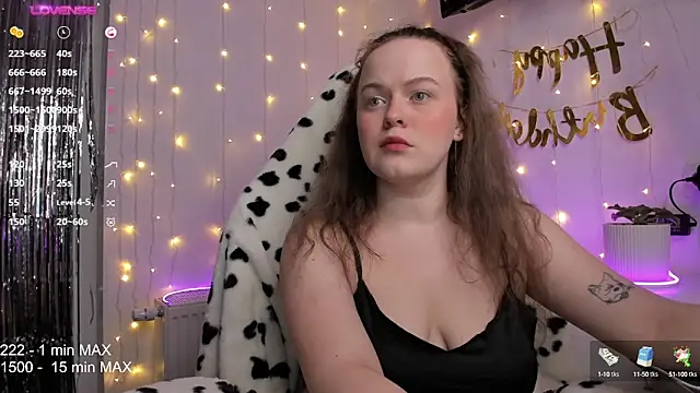 HANNA MONTANAS online show from December 2024 02:22:01 PM