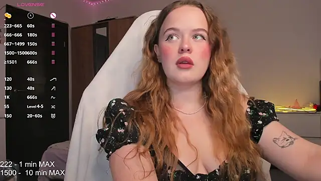 HANNA MONTANAS online show from October 2025 08:32:02 PM