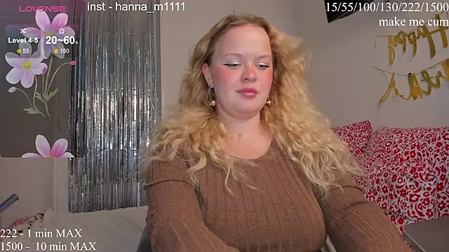 Snapshot of HANNA_MONTANAS chatting on June 2026 04:29:01 PM HANNA MONTANAS online show from June 2026 04:29:01 PM