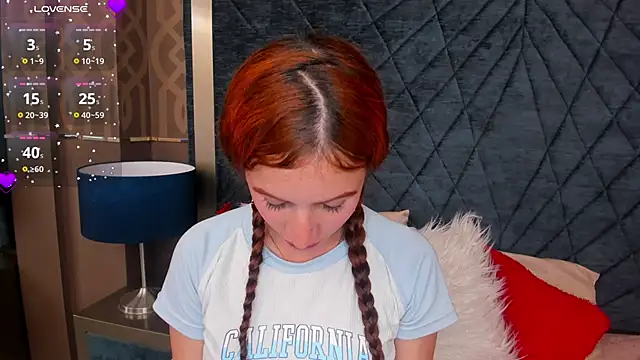 AdelaineBest online show from February 2025 05:41:01 AM