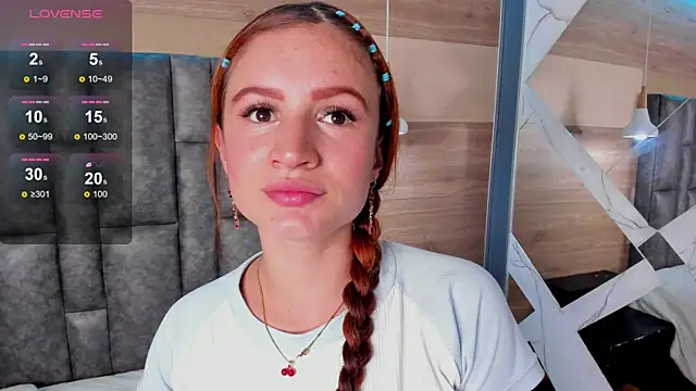 AdelaineBest online show from March 2025 02:04:01 AM