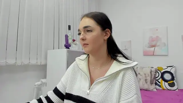 Pretty anniee online show from February 2025 07:40:02 AM