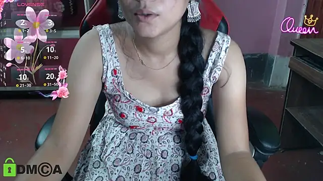 Angel Alison  online show from July 2026 07:09:01 PM