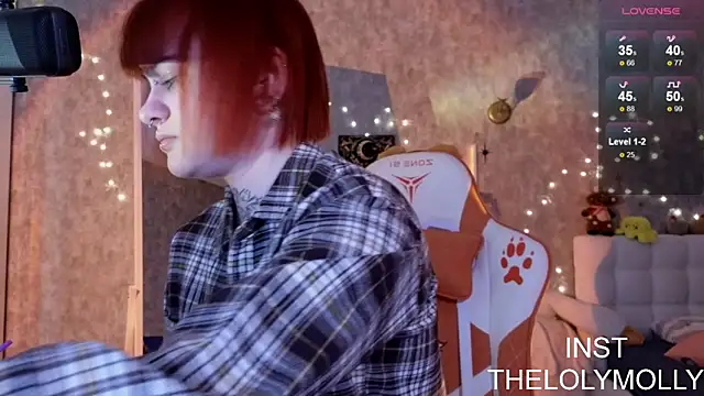 LolyMolli online show from March 2026 10:19:01 AM