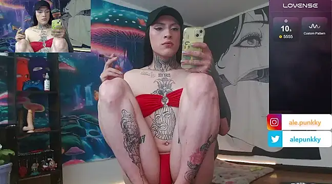 charlotbelucci  online show from March 2025 04:25:01 PM