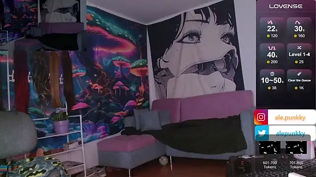 charlotbelucci  online show from March 2025 10:17:01 AM