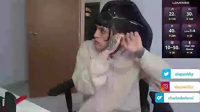 charlotbelucci  online show from October 2025 10:02:01 AM