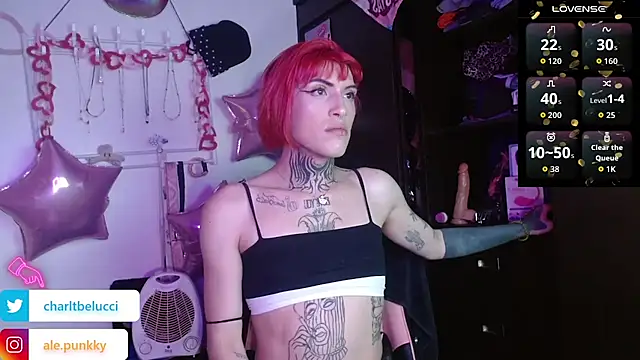 charlotbelucci  online show from February 2026 10:29:01 PM