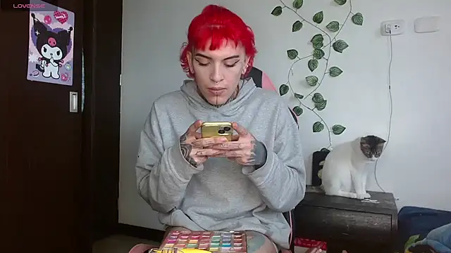 charlotbelucci  online show from March 2026 11:54:01 AM