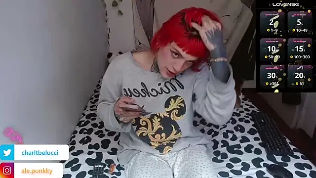 charlotbelucci  online show from May 2026 01:18:02 PM