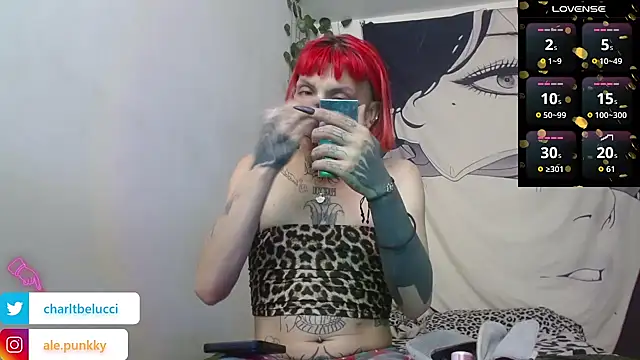 charlotbelucci  online show from May 2026 04:22:02 PM