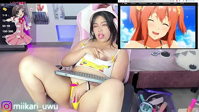 Ahri Elderwood online show from January 2025 09:46:01 AM