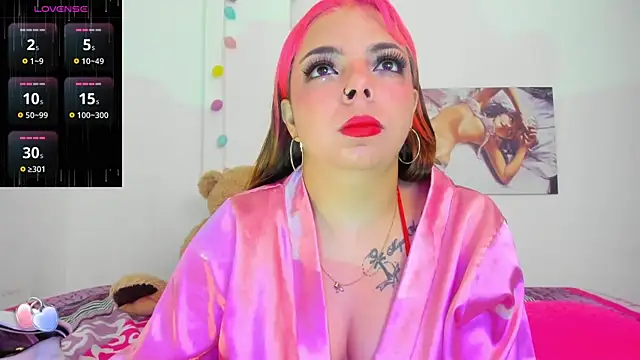 dulce kim online show from January 2025 12:45:02 PM