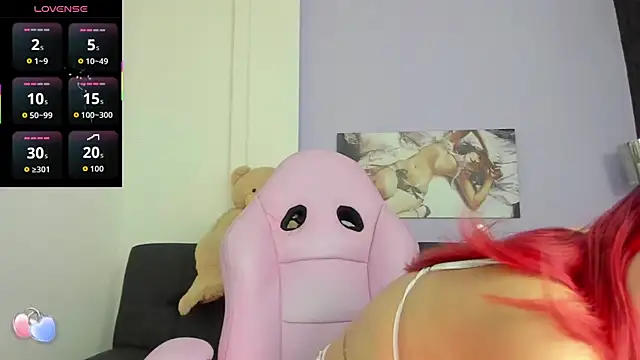 dulce kim online show from January 2026 01:15:01 PM